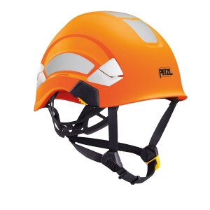 Vertex Hi-Viz Helmet Orange PETZL