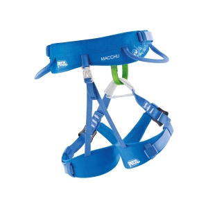 Arnes Macchu Azul PETZL