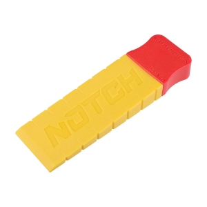 10 Felling Wedge Yellow/ Red NOTCH
