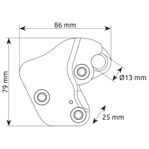 Blin Kit 20m+0981 C.A.M.P.