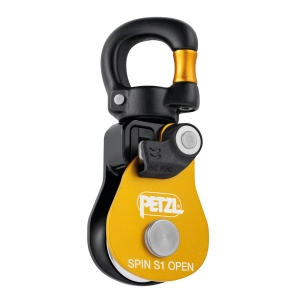 Polea Spin S1 Open PETZL