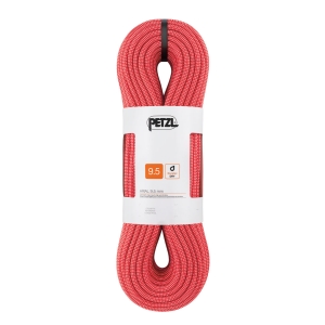 Arial Rope 9,5 mm Red 60 m PETZL